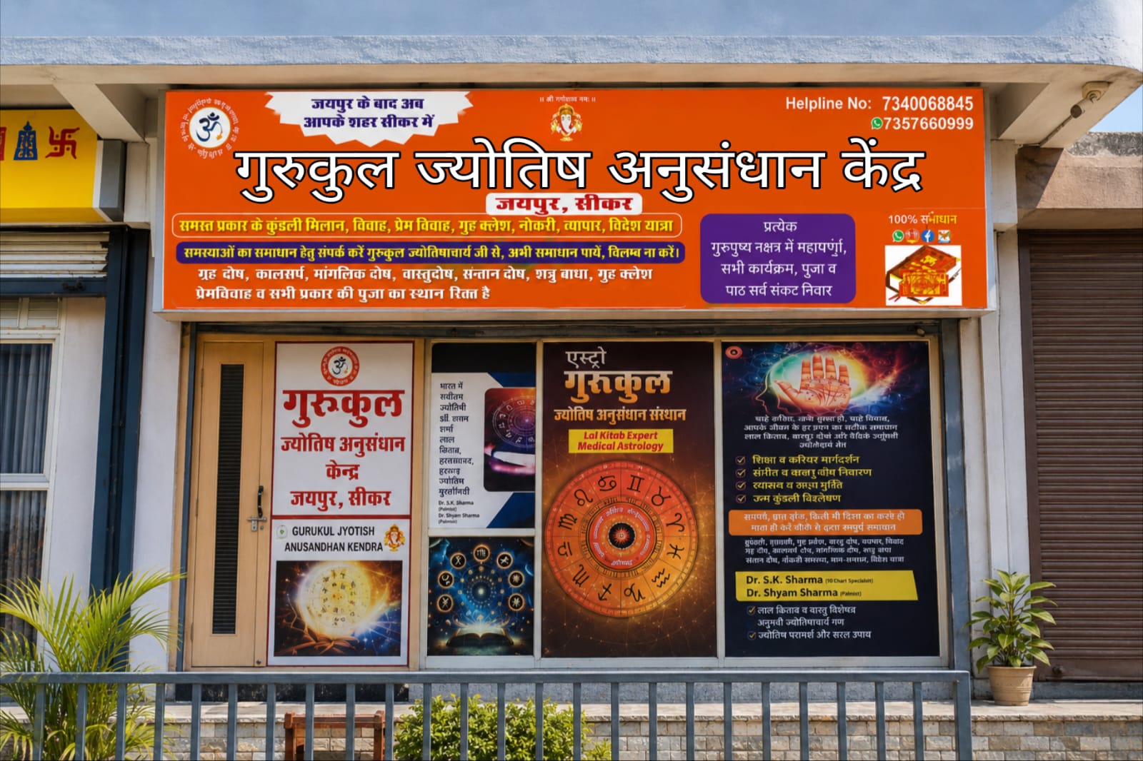 Sikar Branch